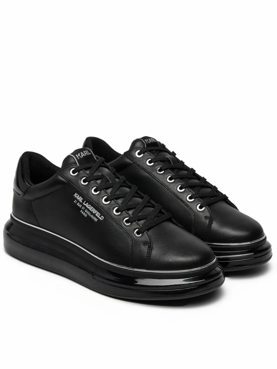 Sneakers Kapri Kushion KL52615 Nero