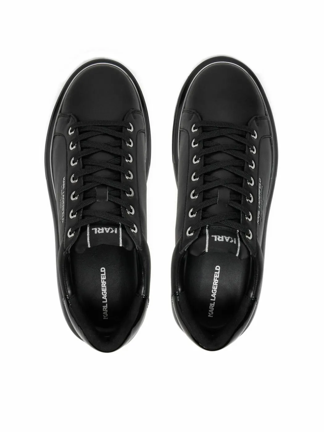 Sneakers Kapri Kushion KL52615 Nero