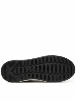 Sneakers Kapri Lug KL57527 Nero