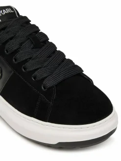 Sneakers Kapri Lug KL57527 Nero