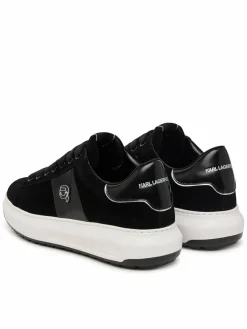 Sneakers Kapri Lug KL57527 Nero