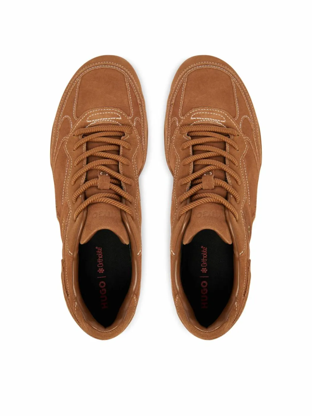 Sneakers Keeston 50563547 Marrone
