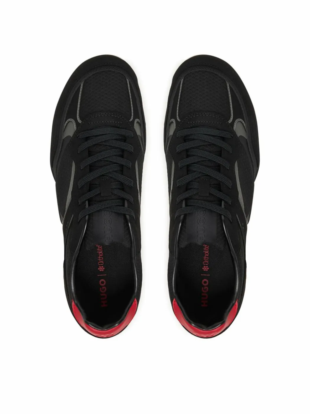 Sneakers Keeston 50557860 Nero