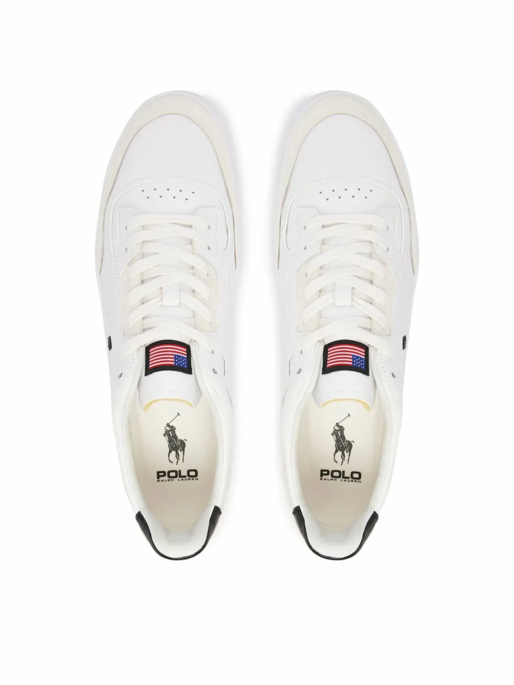 Sneakers Kenmare 809P07527001 Bianco