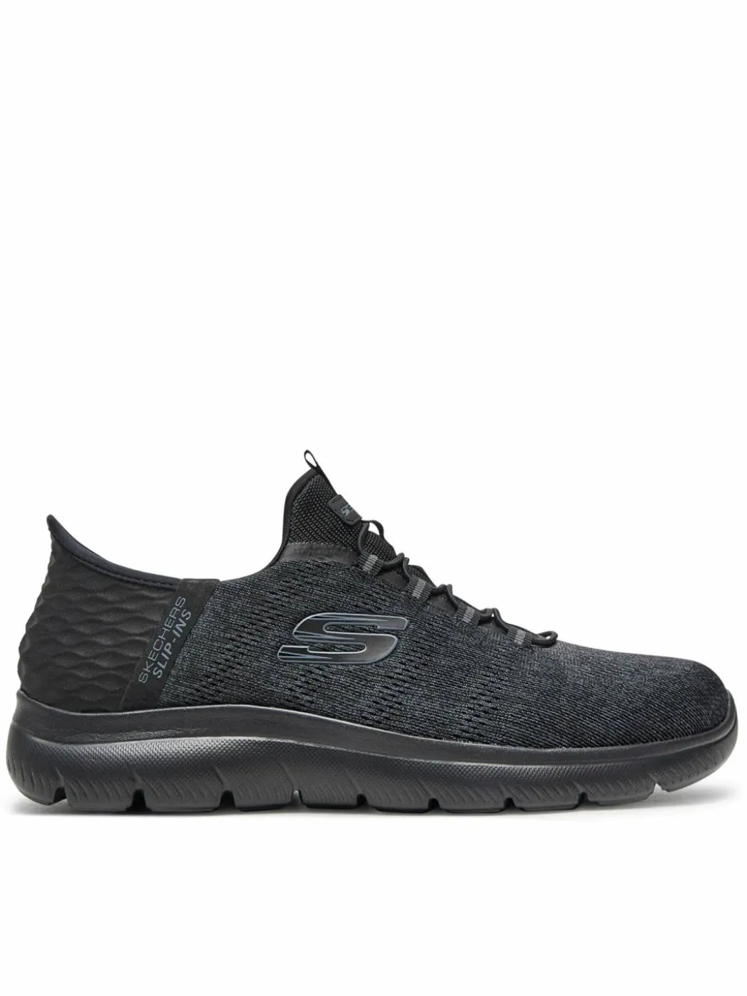 Sneakers Key Pace 232469 BBK Nero