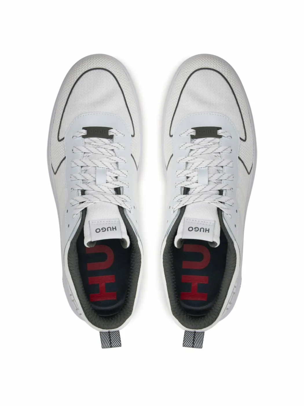 Sneakers Kilian Tenn Knpu 50516952 Bianco