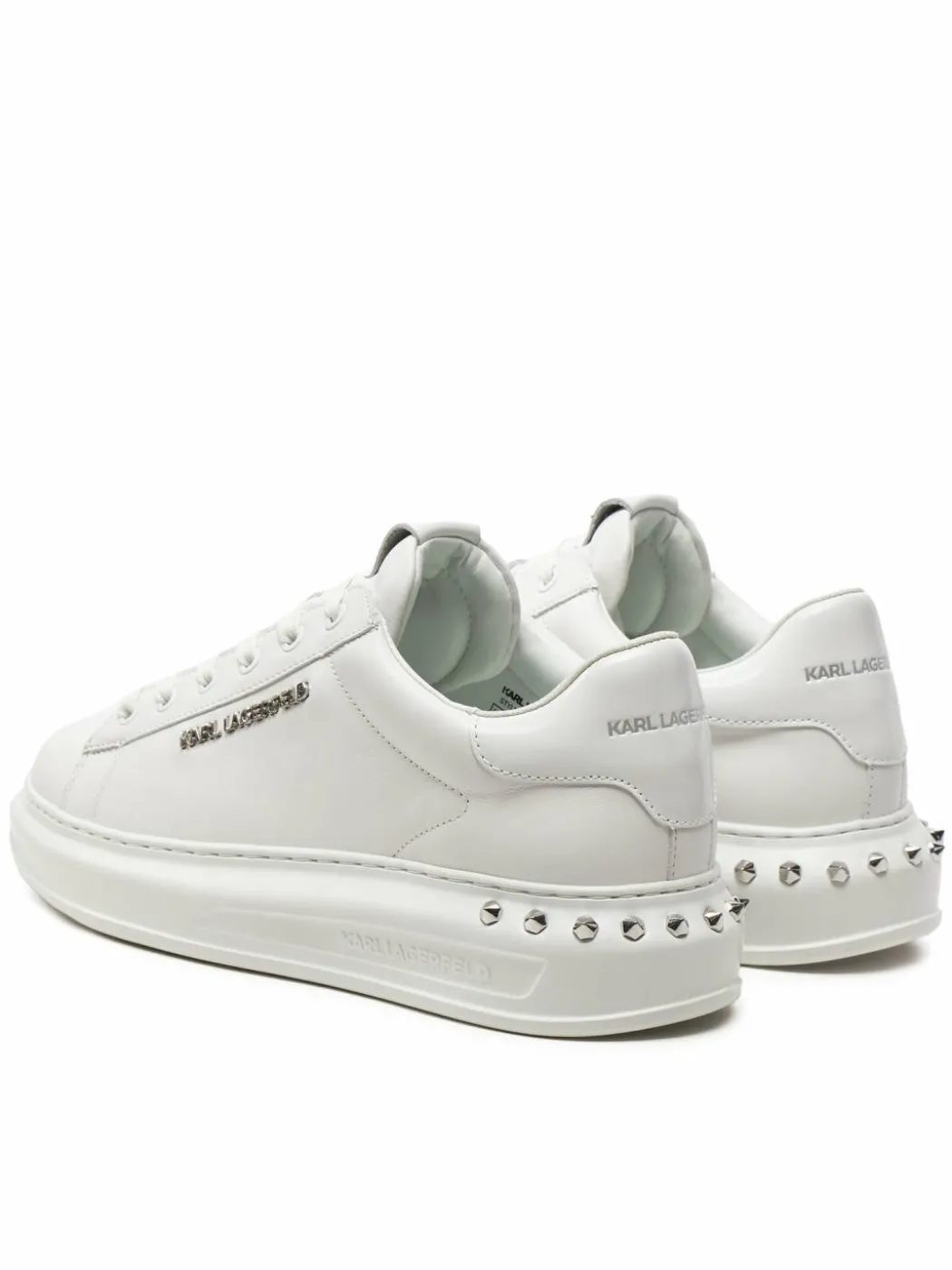 Sneakers KL52574A Bianco