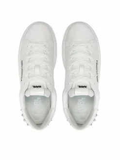 Sneakers KL52574A Bianco