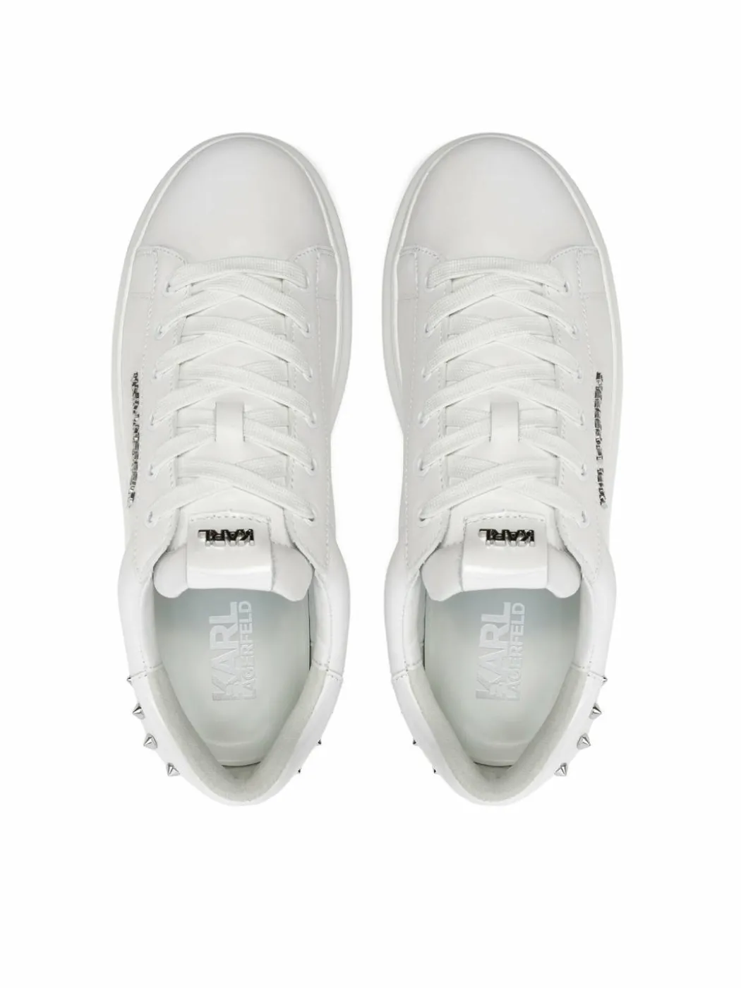 Sneakers KL52574A Bianco