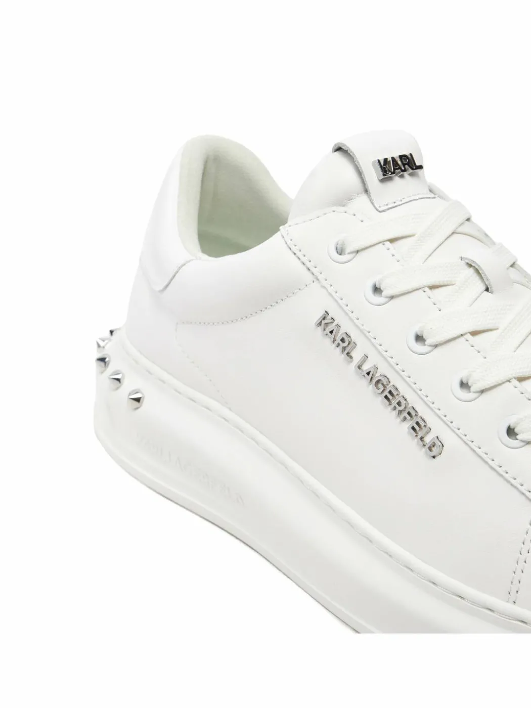 Sneakers KL52574A Bianco