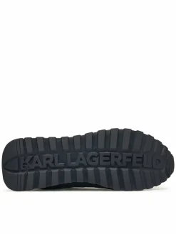 Sneakers KL51115A Blu scuro