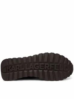 Sneakers KL51115A Marrone