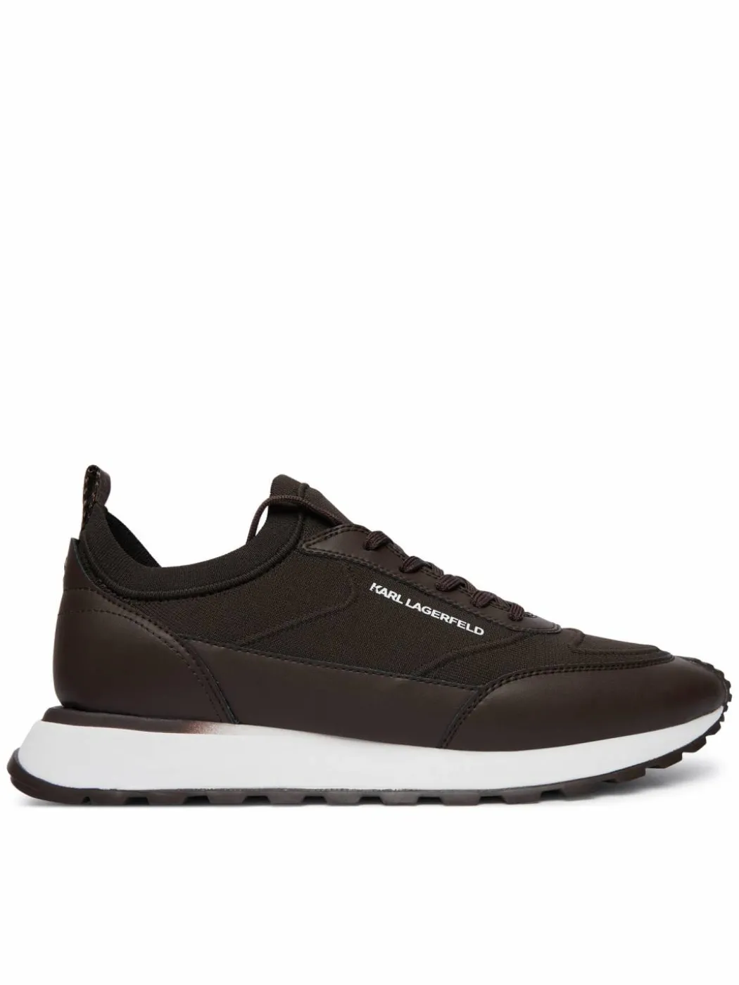 Sneakers KL51115A Marrone