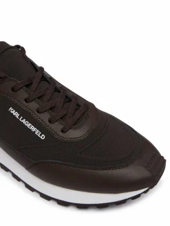 Sneakers KL51115A Marrone