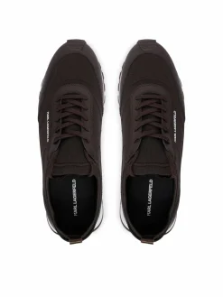 Sneakers KL51115A Marrone
