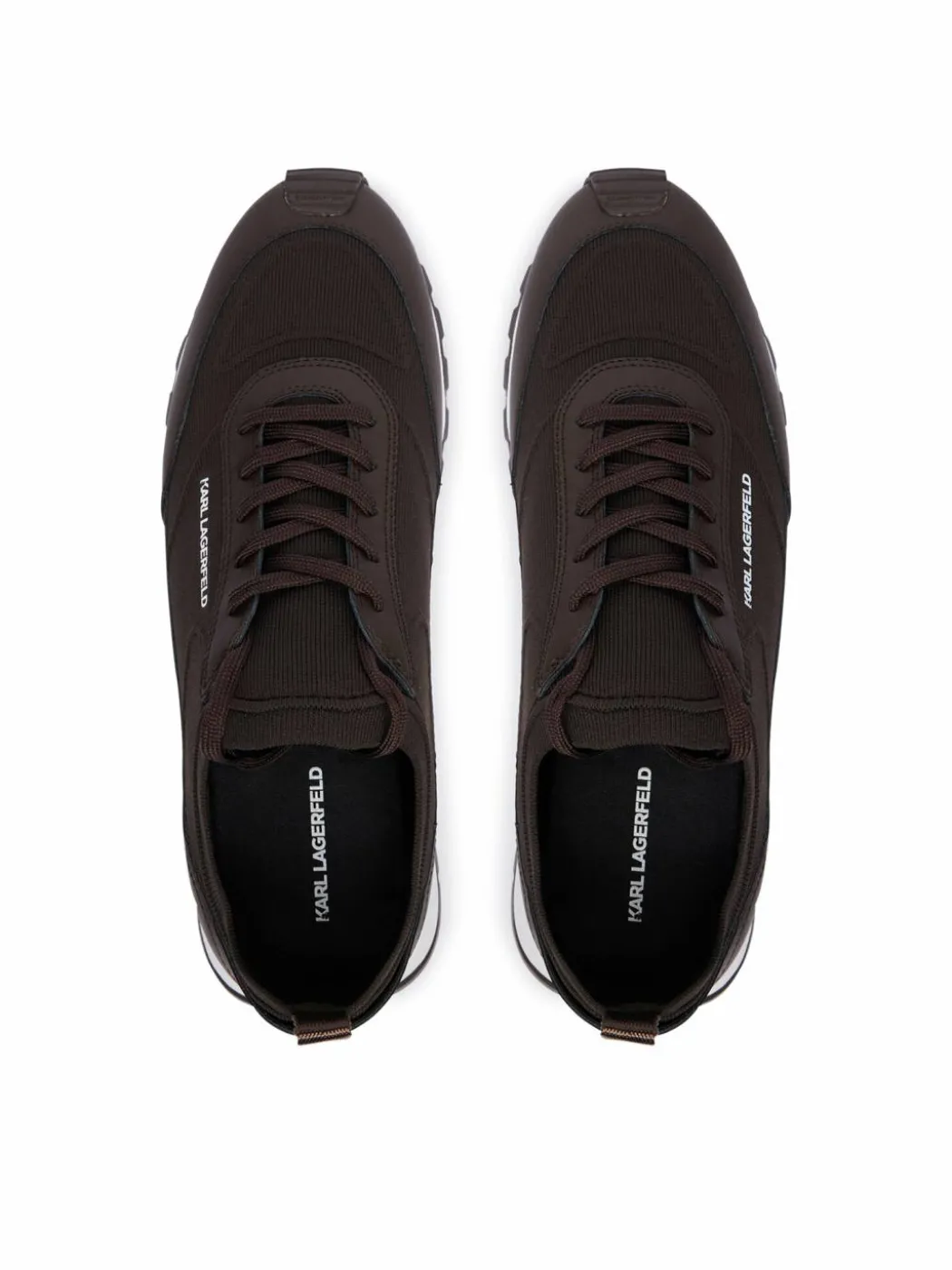 Sneakers KL51115A Marrone