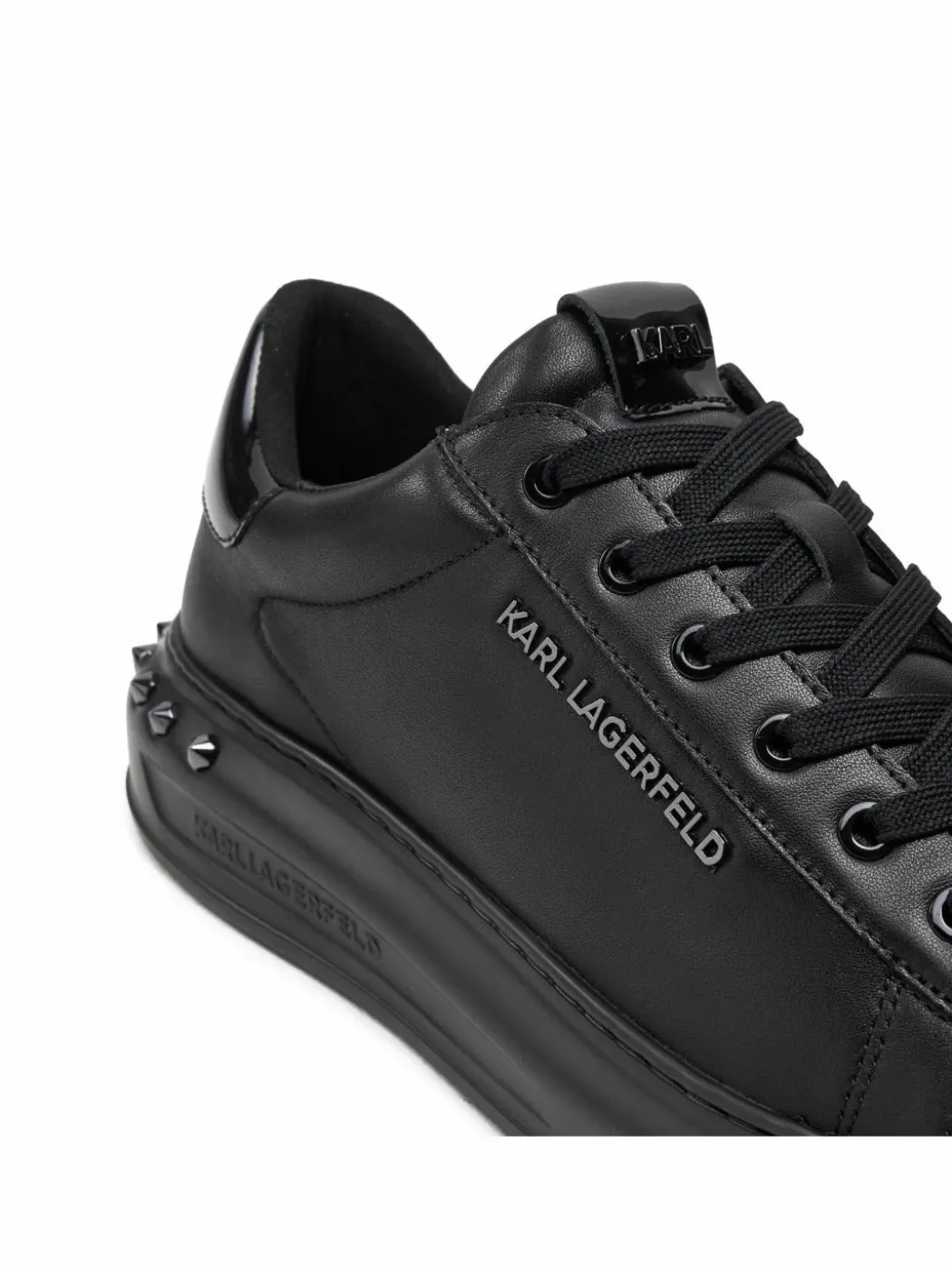 Sneakers KL52574A Nero
