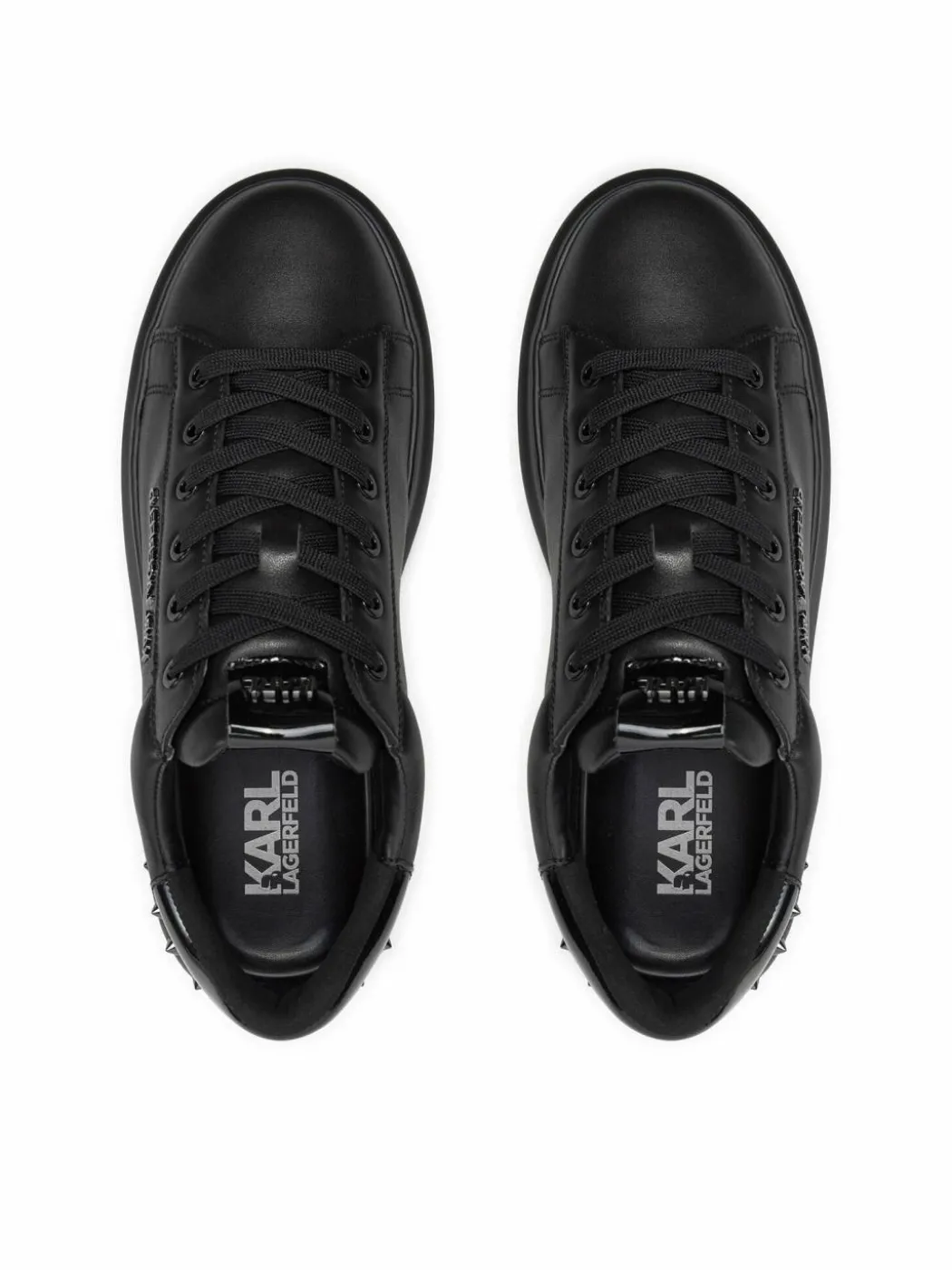 Sneakers KL52574A Nero