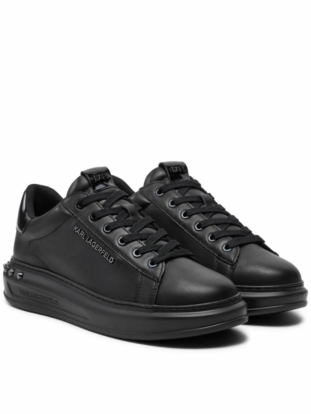 Sneakers KL52574A Nero
