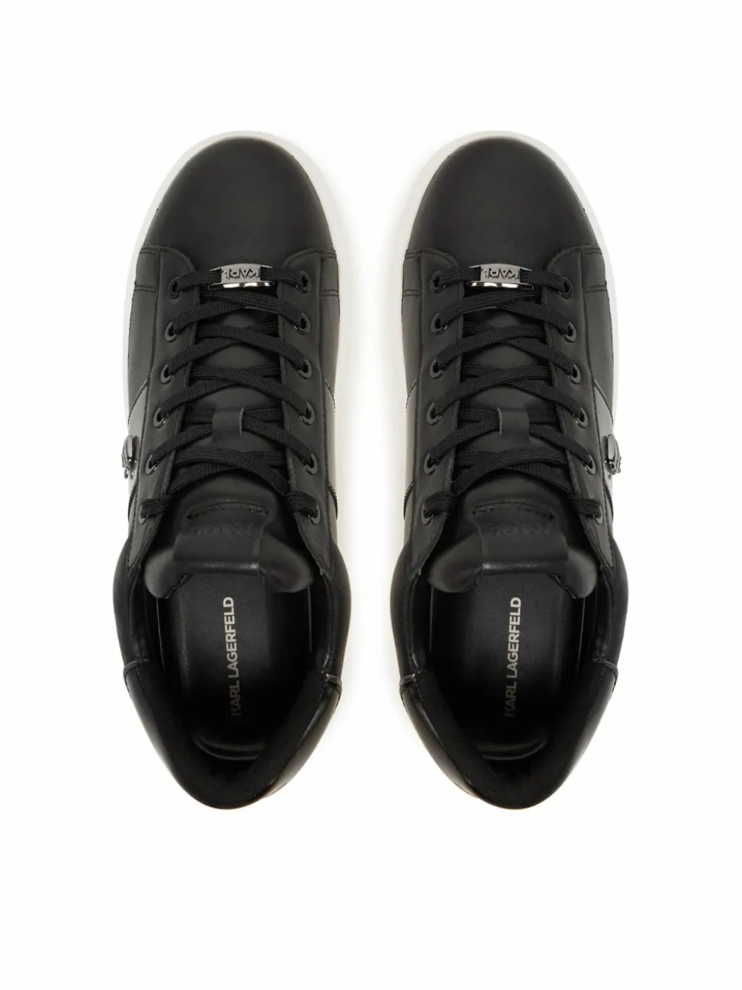 Sneakers KL52534A Nero