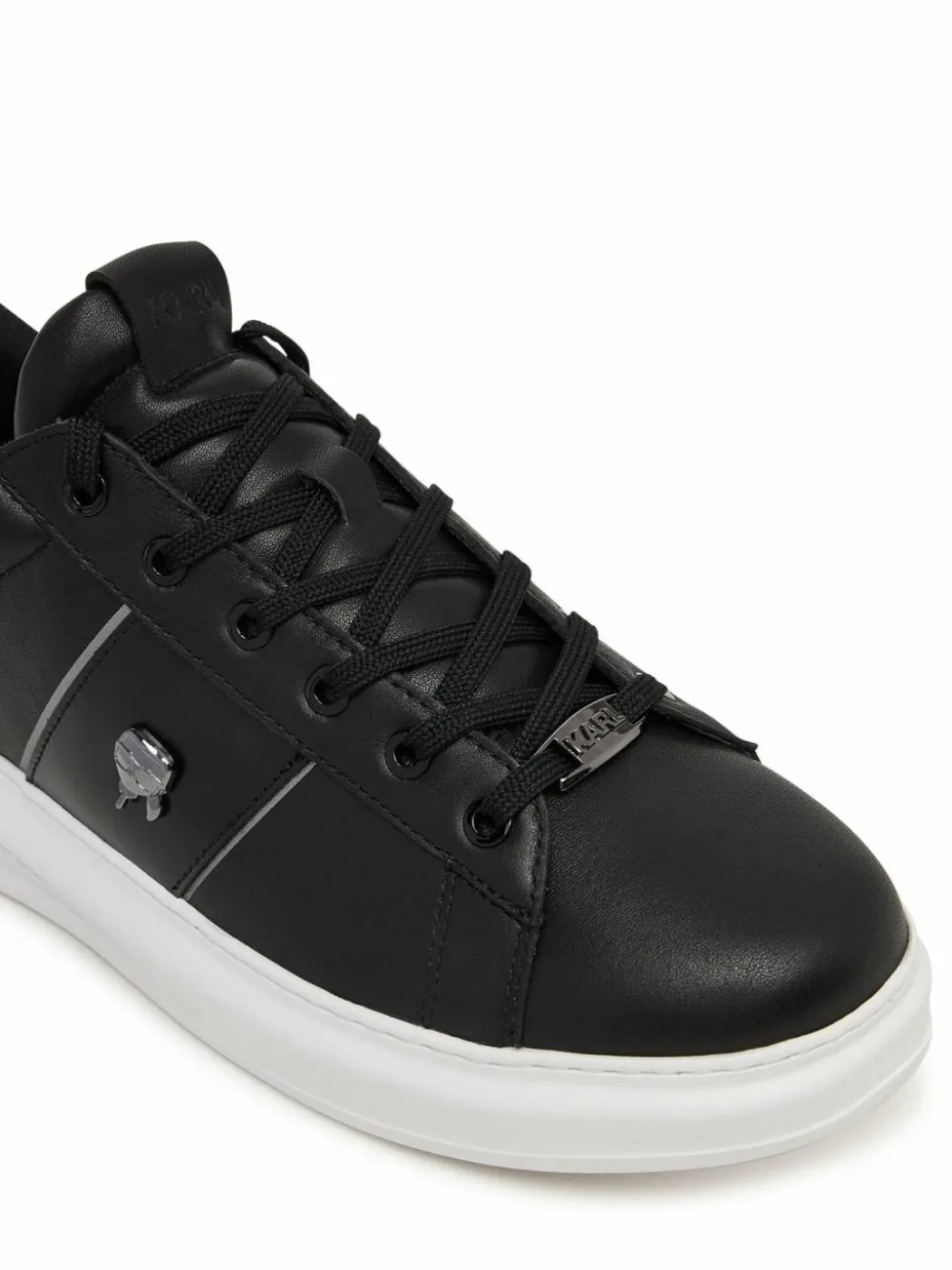 Sneakers KL52534A Nero