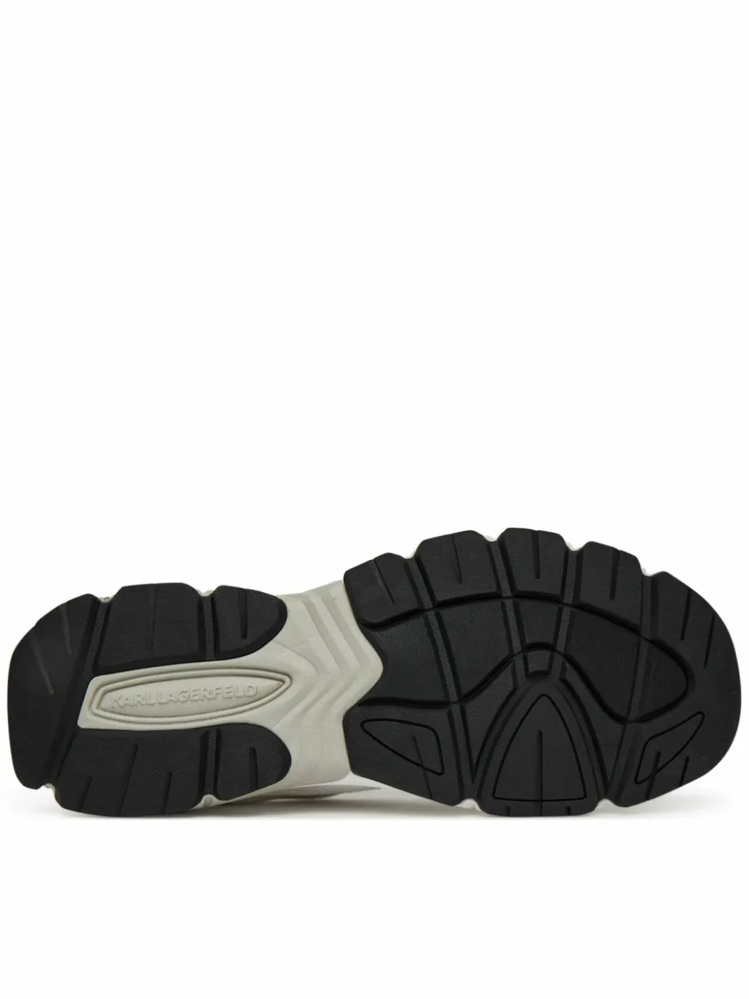 Sneakers KL55521 Bianco