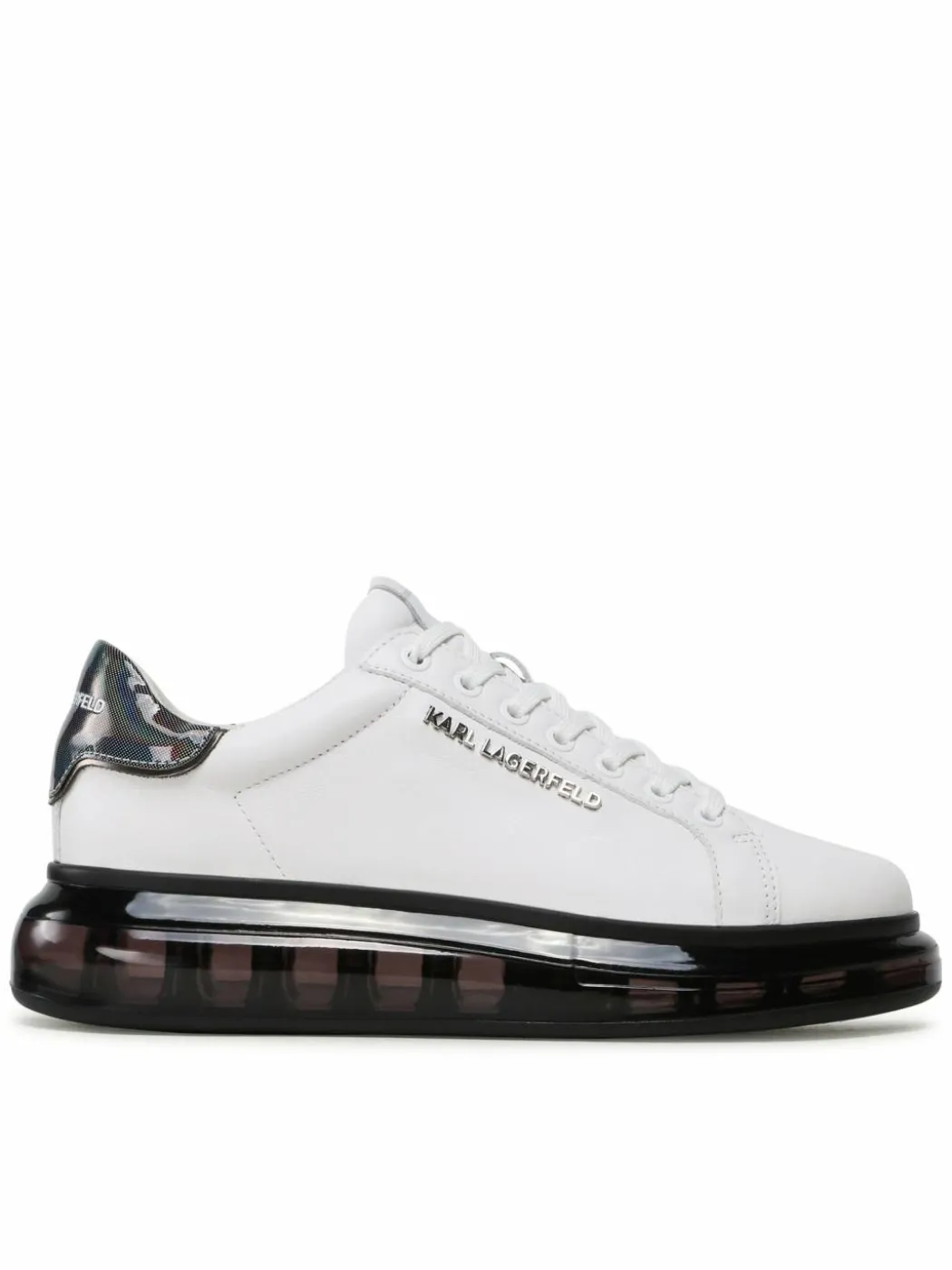 Sneakers KL52625 Bianco