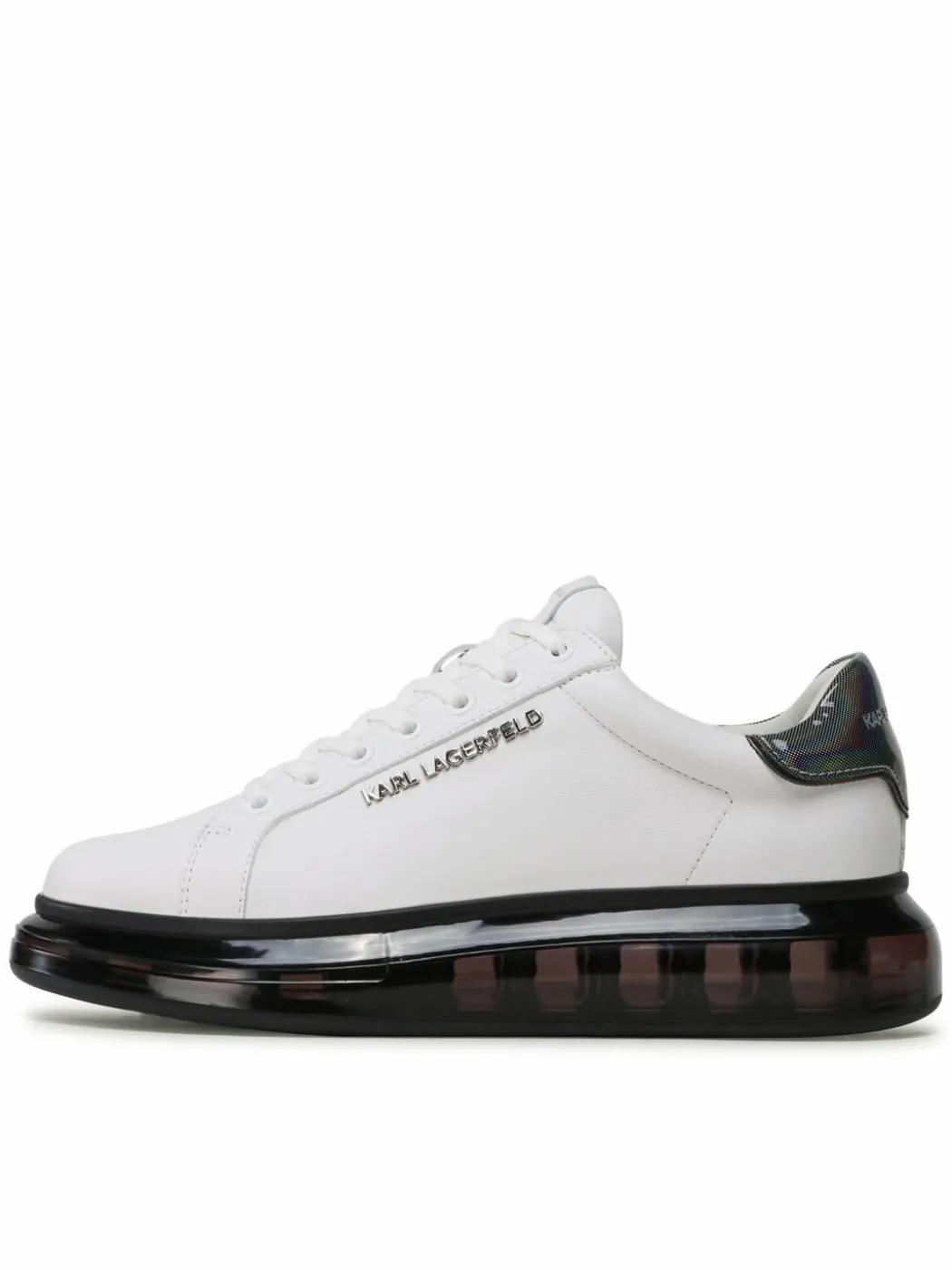 Sneakers KL52625 Bianco
