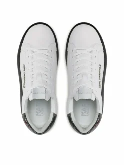 Sneakers KL52625 Bianco