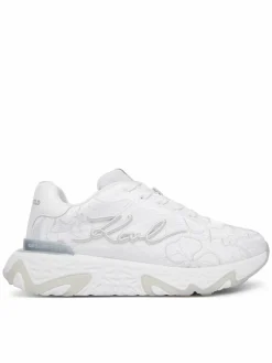 Sneakers KL62409 Bianco