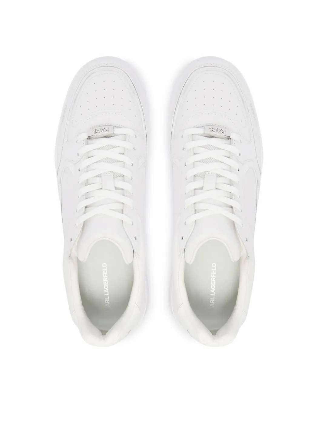 Sneakers KL53019 Bianco