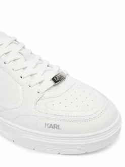 Sneakers KL53019 Bianco