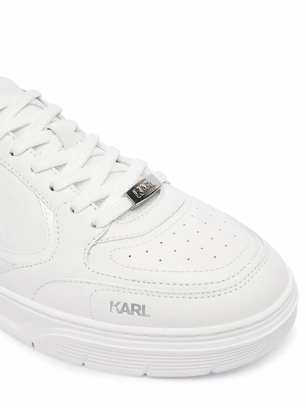 Sneakers KL53019 Bianco