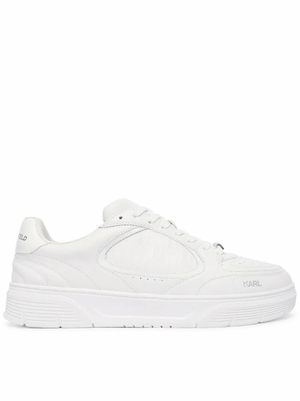 Sneakers KL53019 Bianco