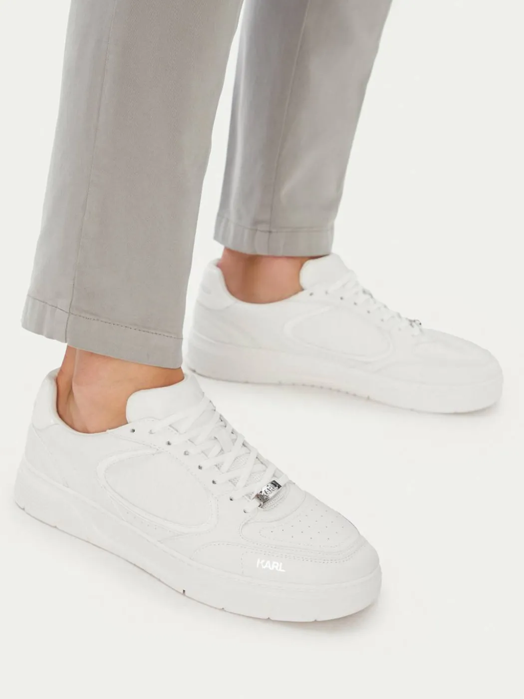 Sneakers KL53019 Bianco
