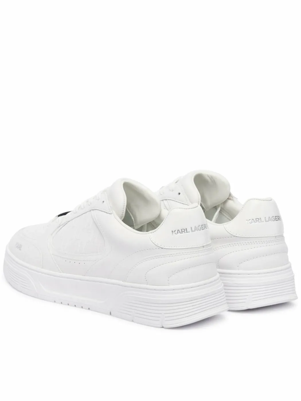 Sneakers KL53019 Bianco