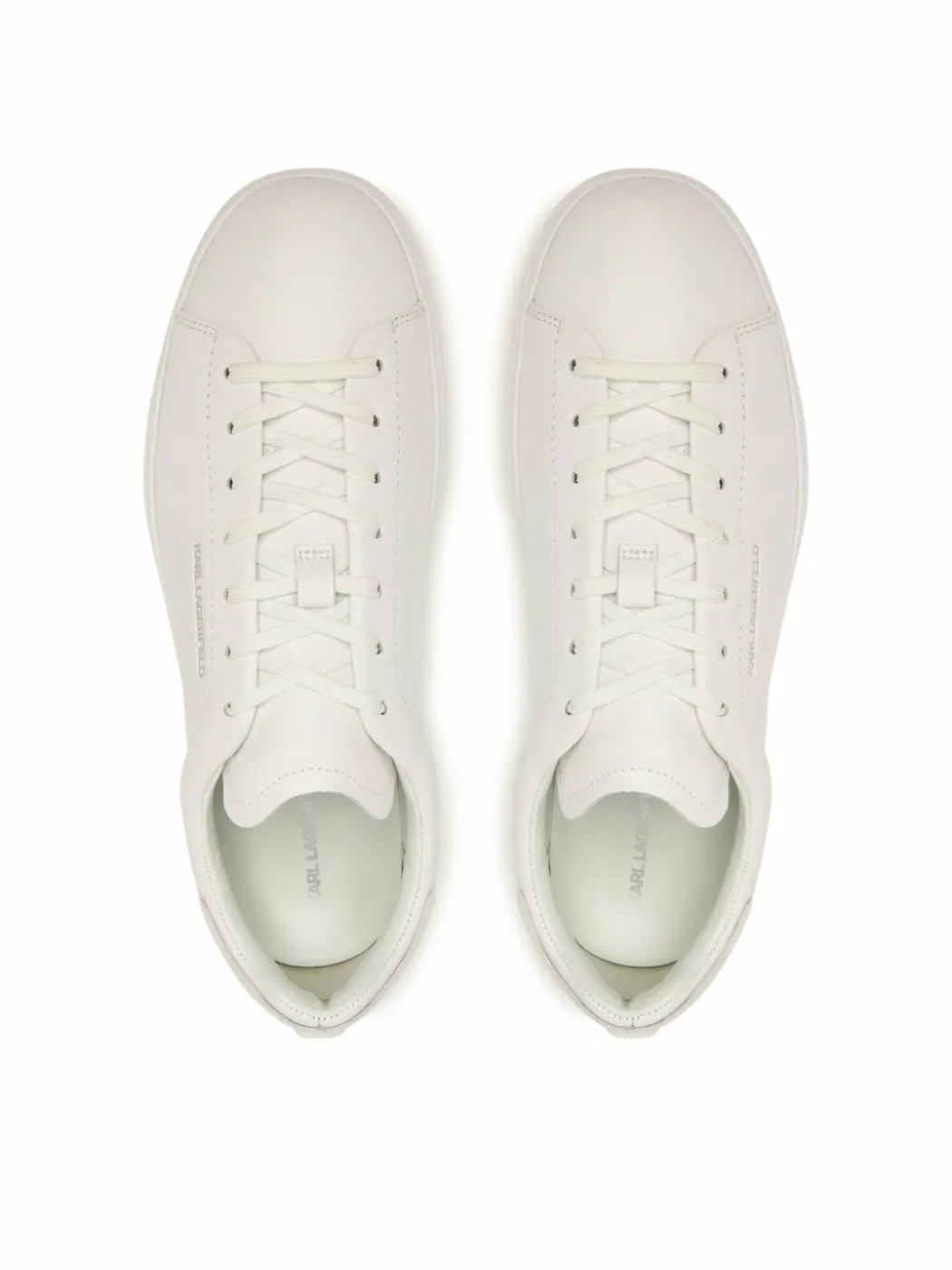 Sneakers KL53525 Bianco