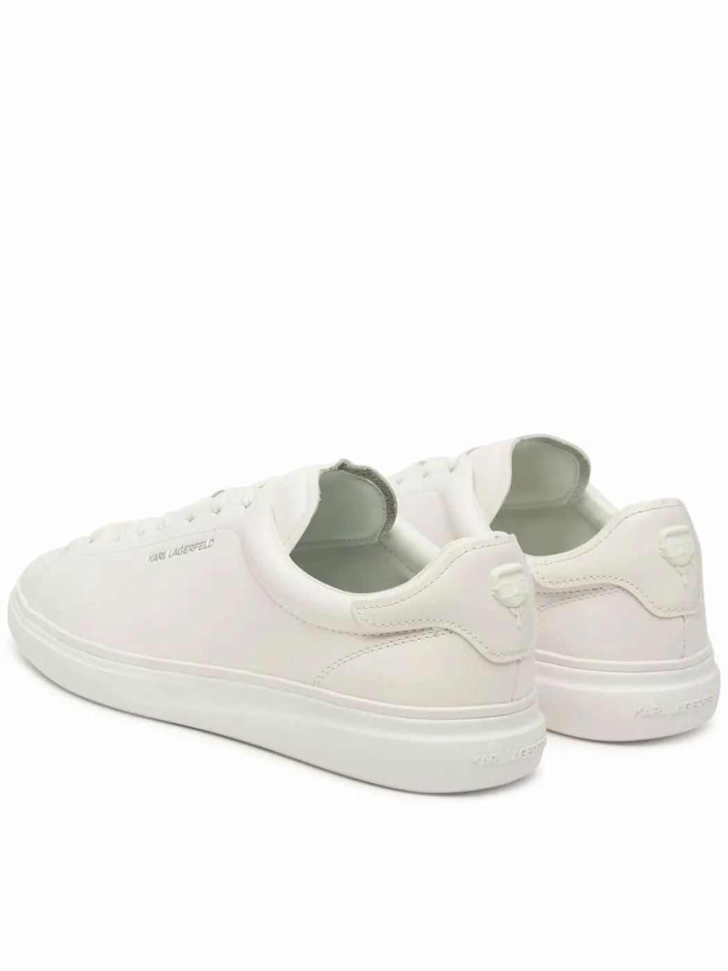 Sneakers KL53525 Bianco