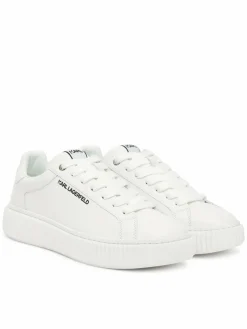 Sneakers KL24220 Bianco