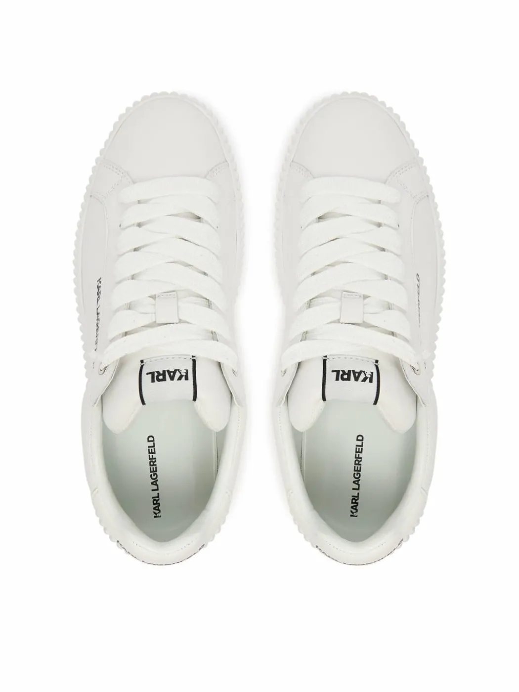 Sneakers KL24220 Bianco