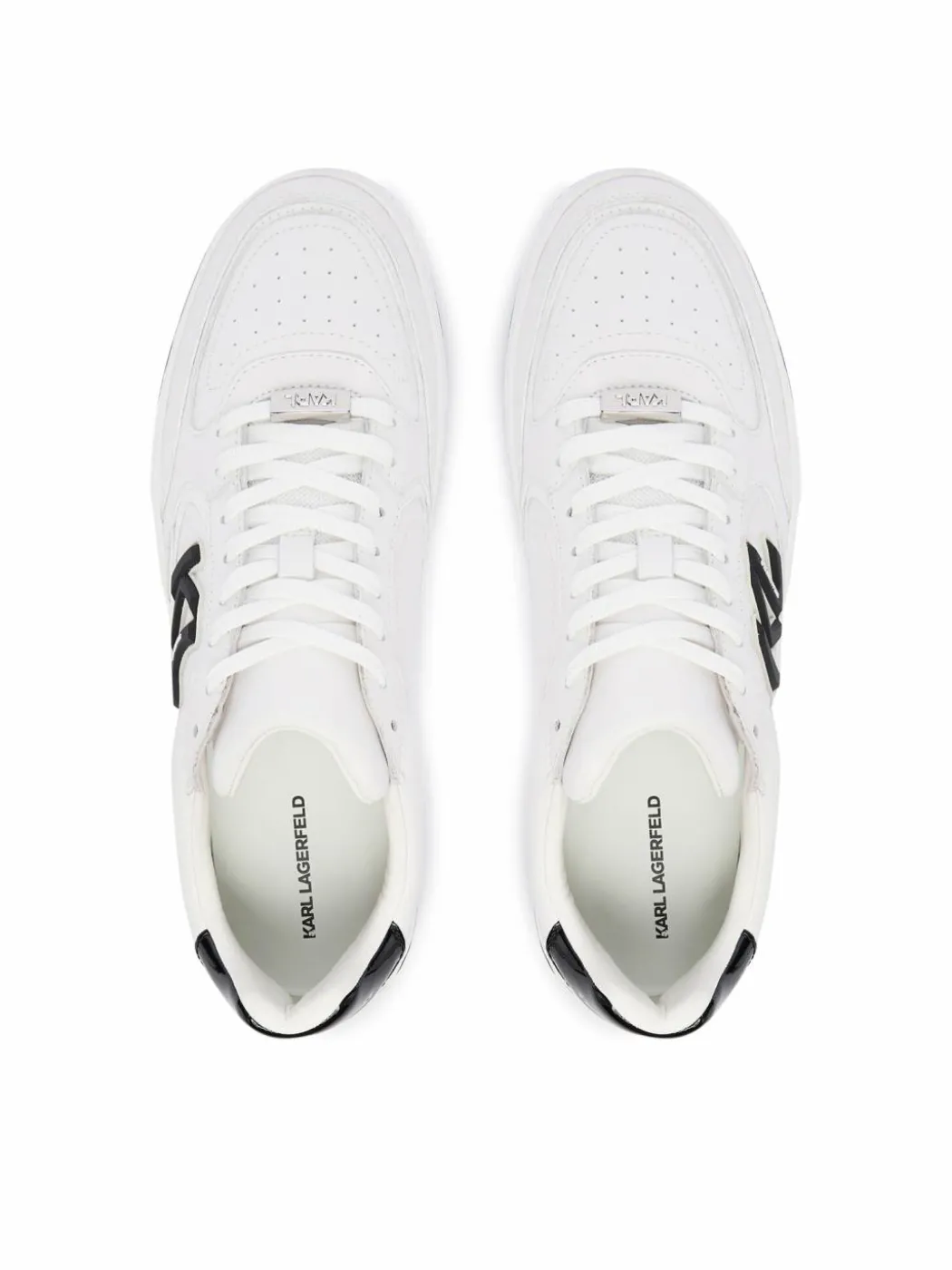 Sneakers KL53025 Bianco