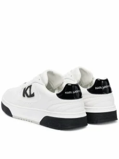 Sneakers KL53025 Bianco