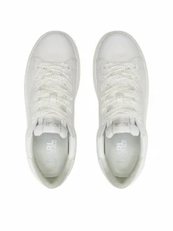 Sneakers KL52584 Bianco