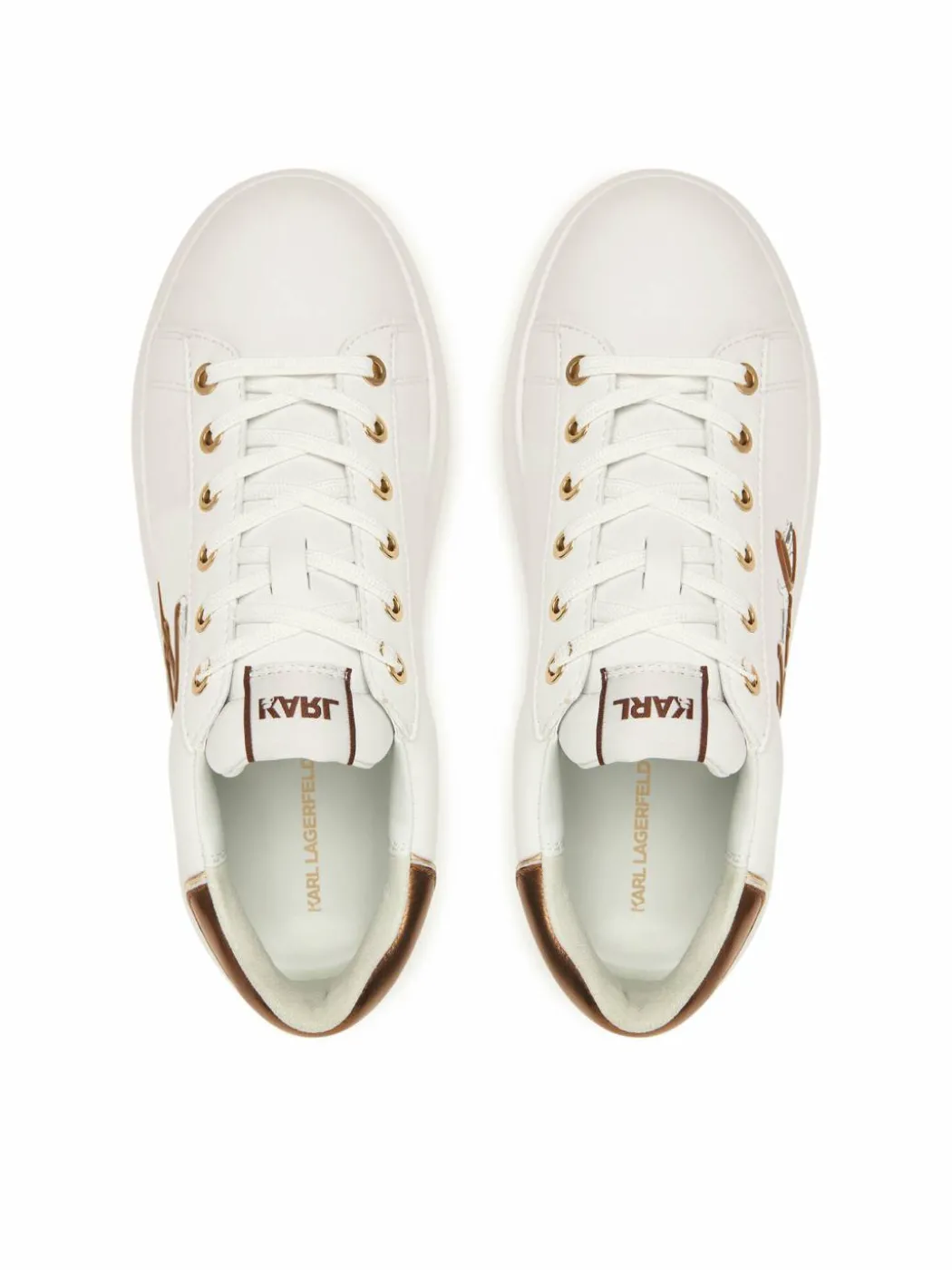 Sneakers KL62510C Bianco