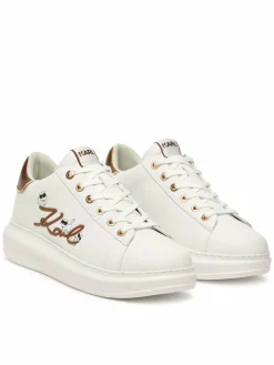 Sneakers KL62510C Bianco