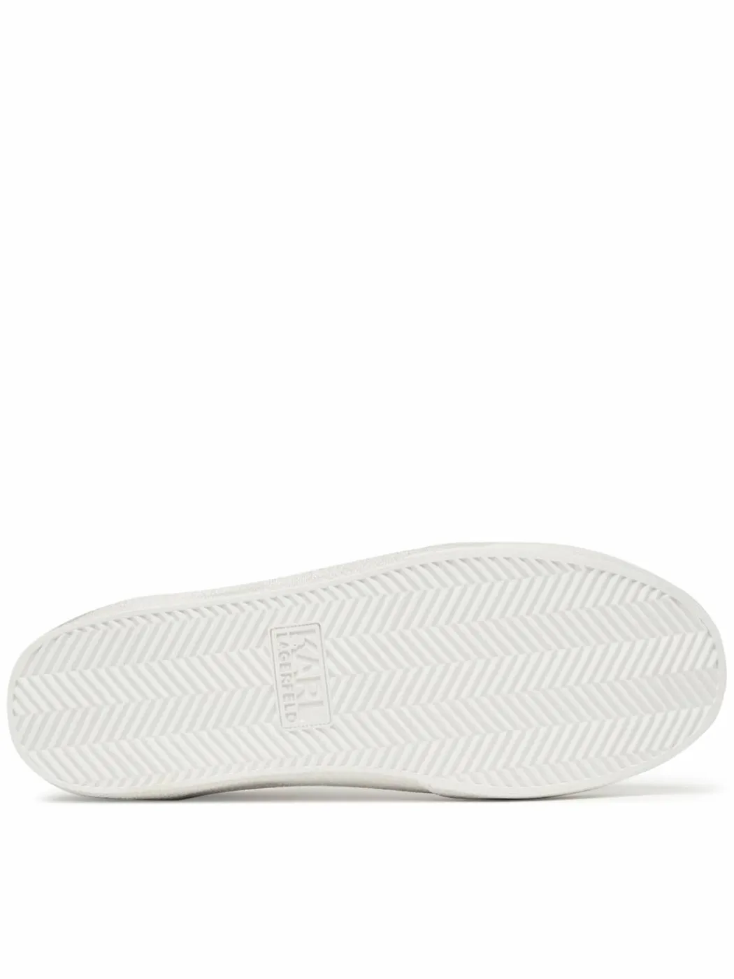 Sneakers KL60118E Bianco