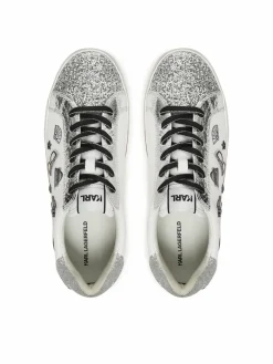 Sneakers KL60118E Bianco