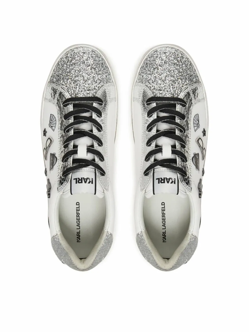 Sneakers KL60118E Bianco