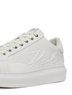 Sneakers KL52548F Bianco