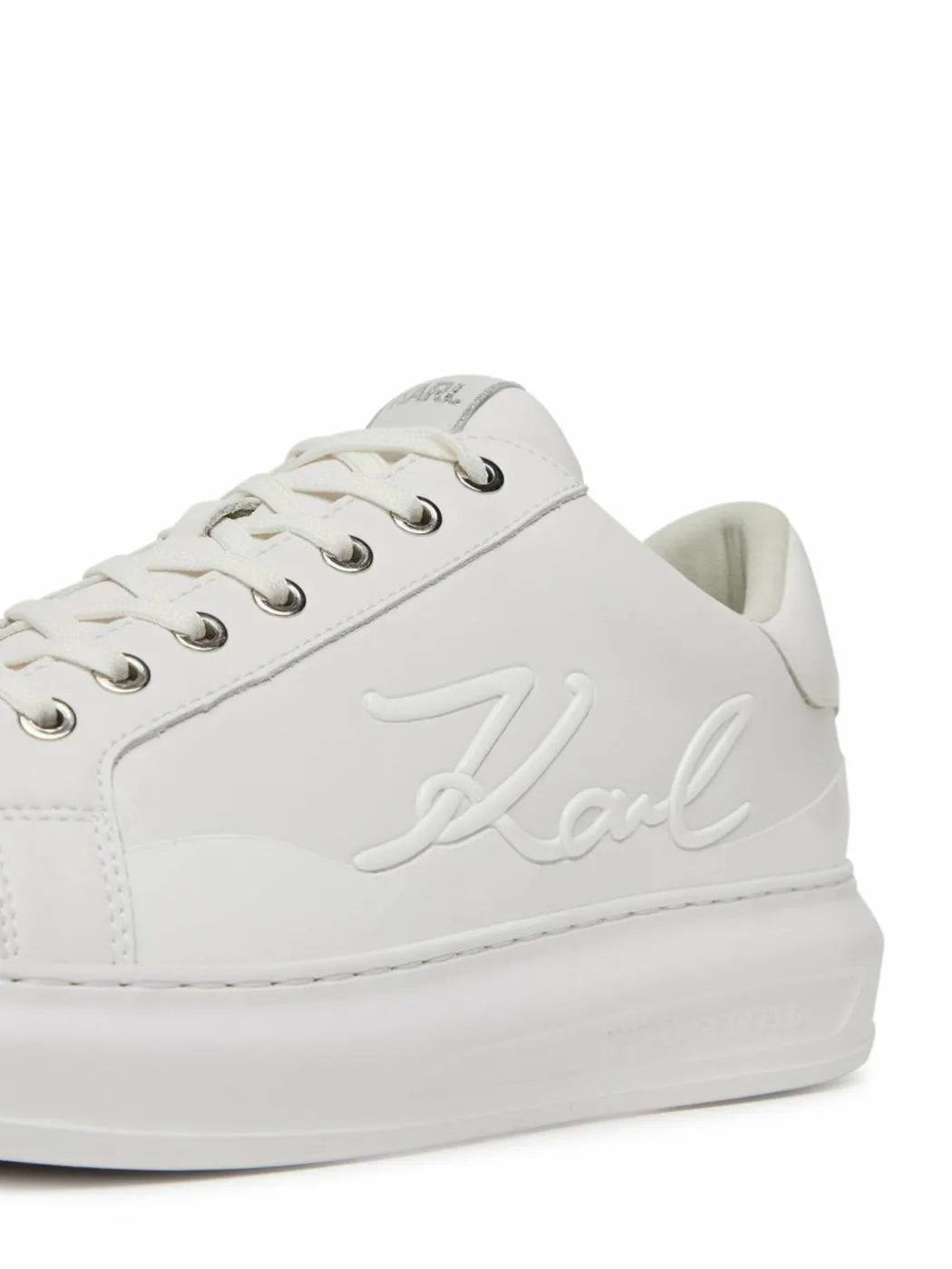 Sneakers KL52548F Bianco